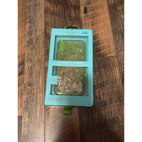 Kate Spade for Apple iPhone X - Picture 1 of 3